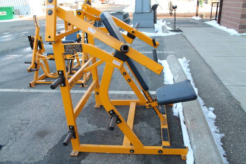 Weight Lifting Machine