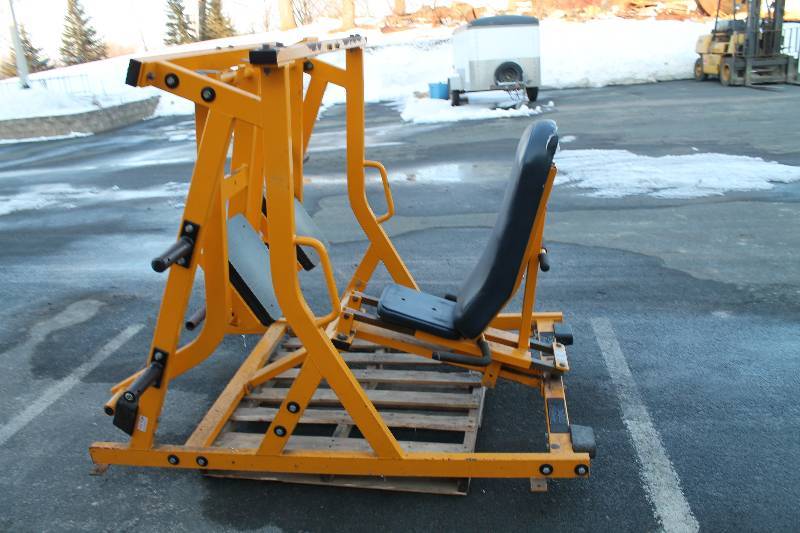 Weight Lifting Machine
