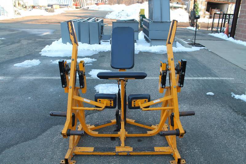 Weight Lifting Machine