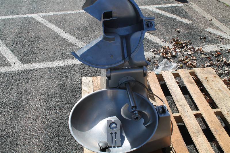 Hobart Chopper Food Processor