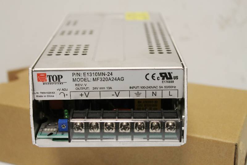 Power Supply Converter