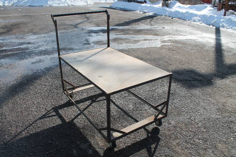 Utility Cart