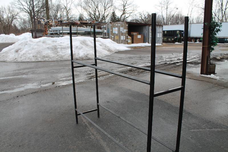 Steel Stand