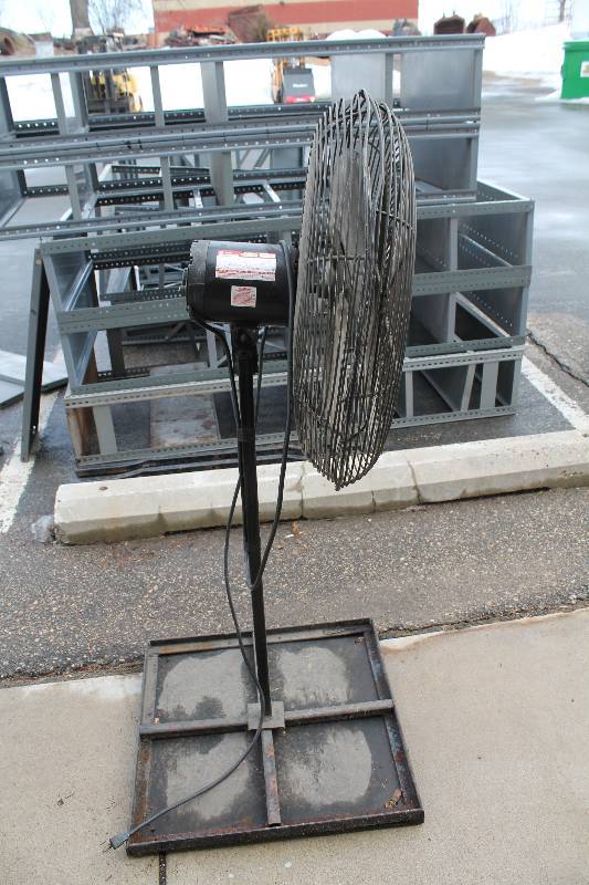 24 Inch Air Circulator