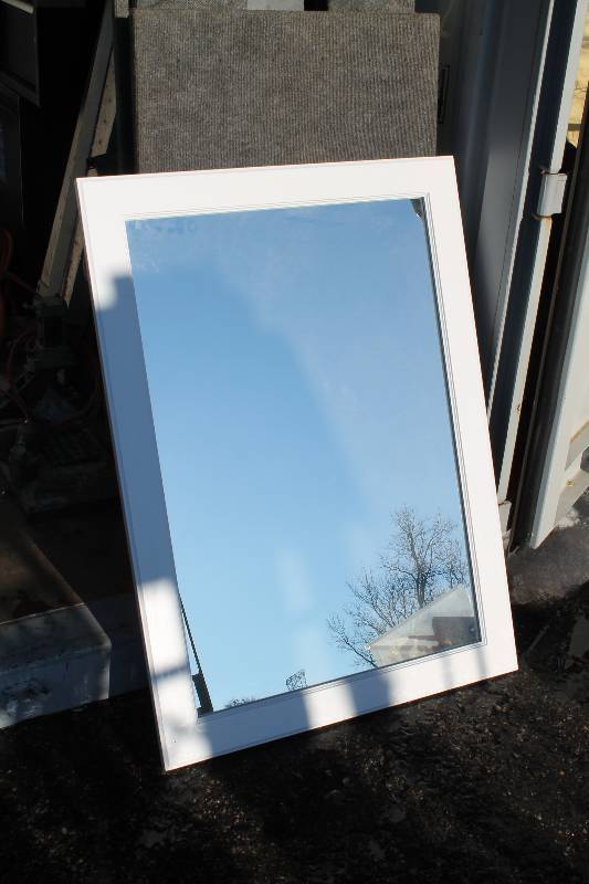 Framed Mirror