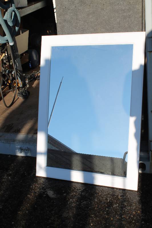 Framed Mirror