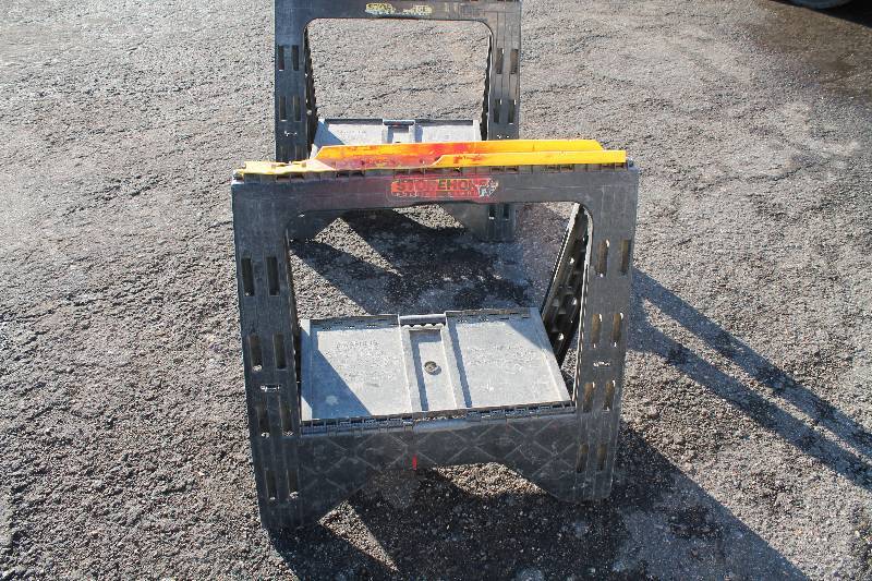 Folding Saw Horse