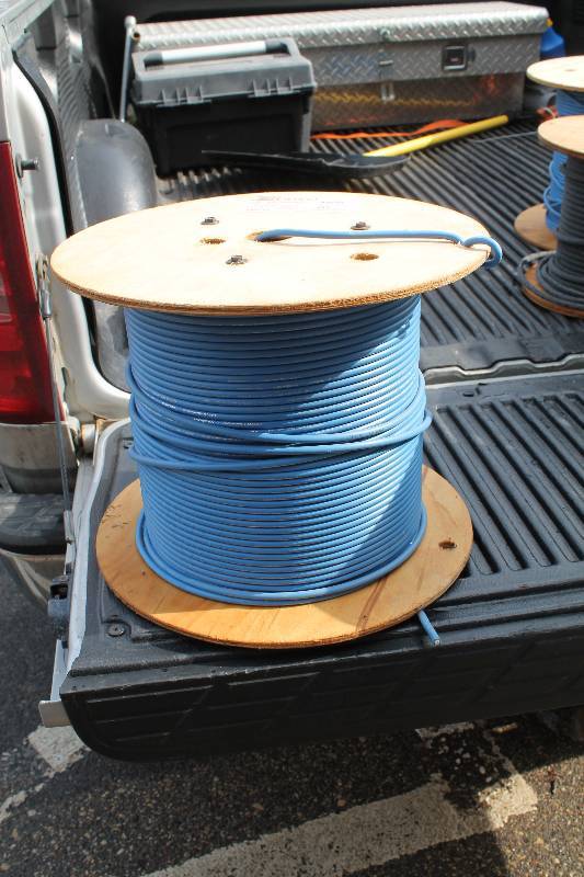 Communication cable