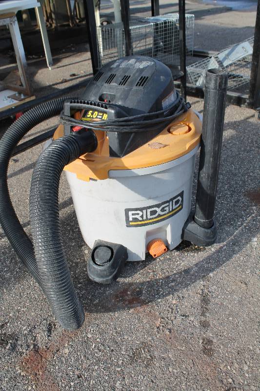 Shop Vac