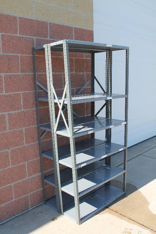 warehouse Shelving