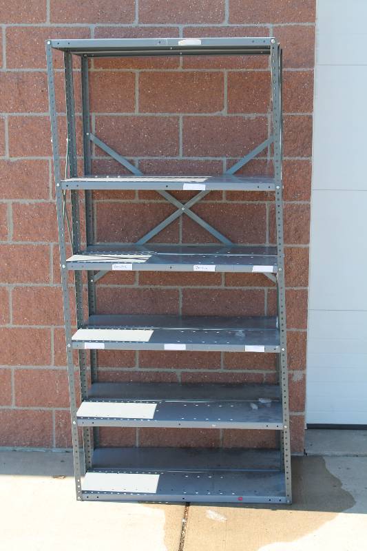 warehouse Shelving