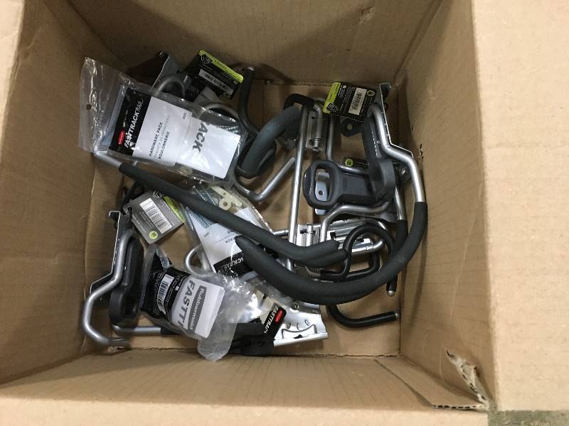 Rubbermaid  FastTrack Garage Utility Hook in good condition