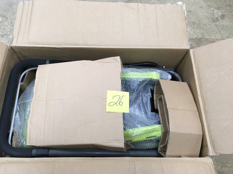 Ryobi 13 in. 11 Amp Corded Electric Walk Behind Push Mower