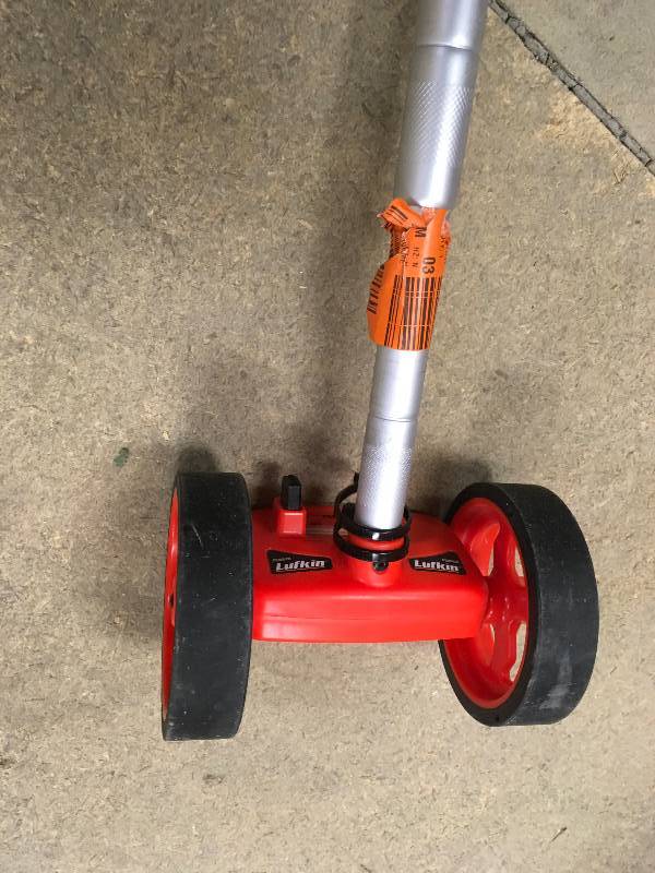 Luftkin Measuring Wheel