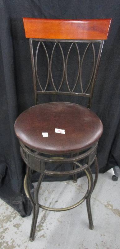 lot 26 image: Bar Stool Swivels