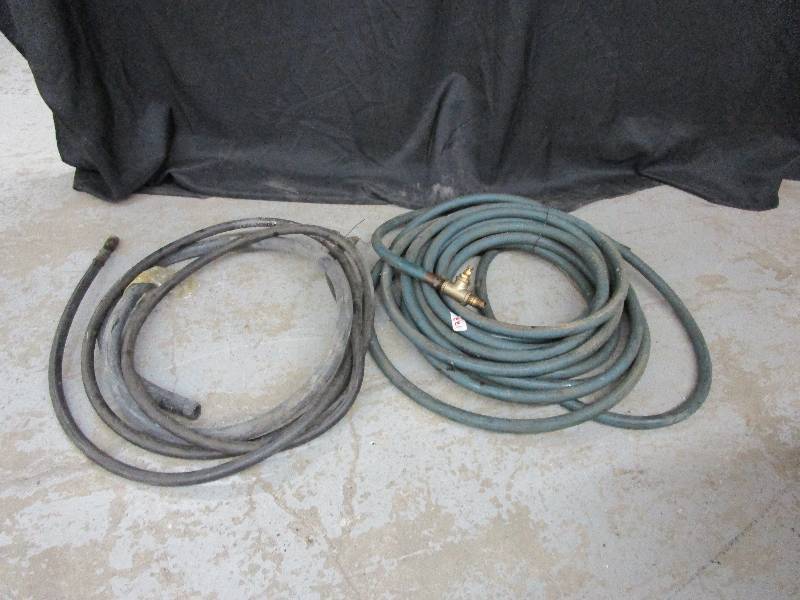lot 122 image: Hydraulic Hoses