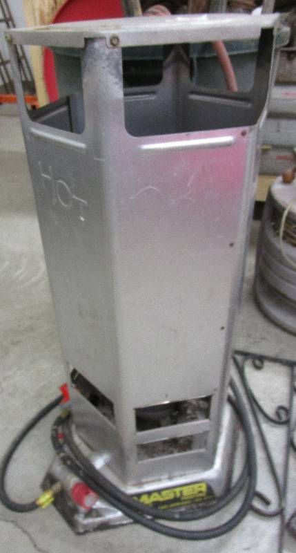 lot 150 image: Propane Heater