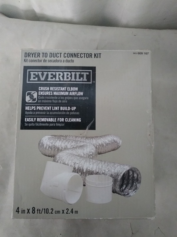 Everbuilt Dryer Vent Hood Kit