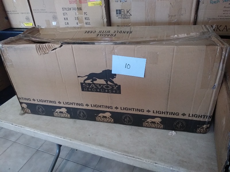 Savoy 4 light vanity light 8-575 -4-13