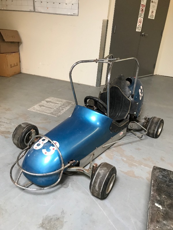 MINI RACE CAR GO KART