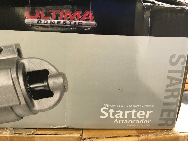 NEW REPLACEMENT ENGINE STARTER