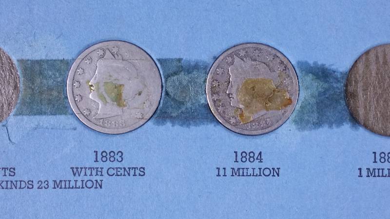 (29) Liberty V Nickels