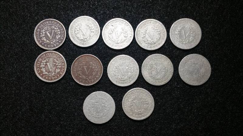 (12) Liberty V Nickels