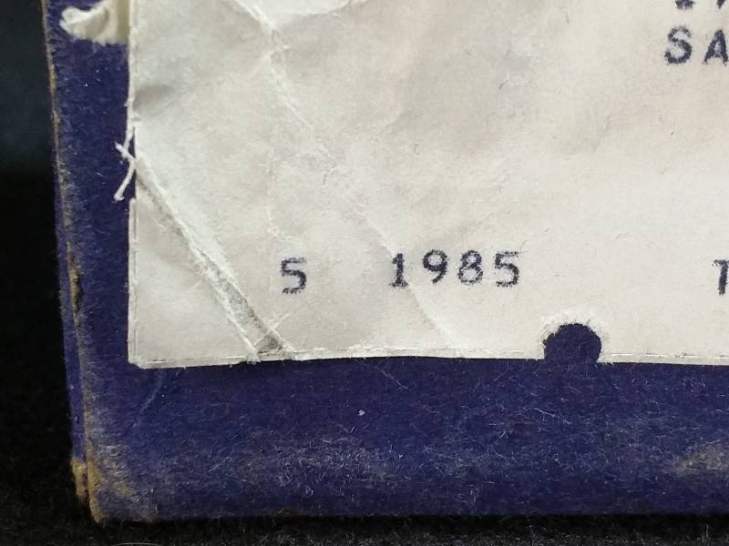 (5) 1985 US Proof Sets in Original Shipping Box