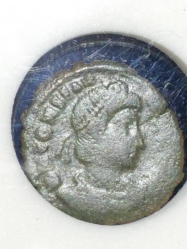 330 AD Constantine the Great Authentic Coin