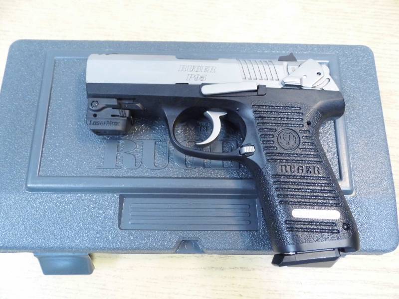 Ruger P95 Pistol