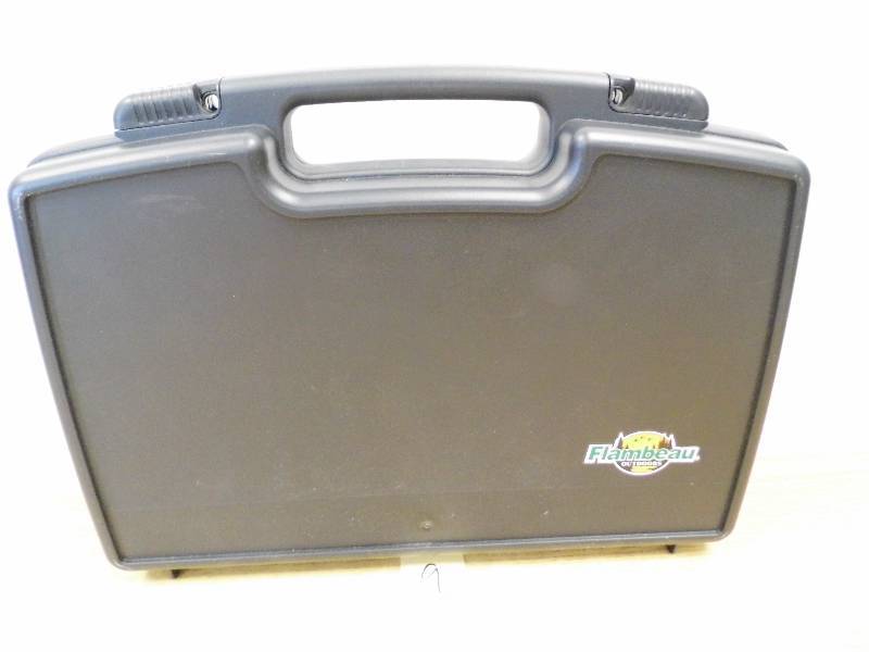Flambear Pistol Case