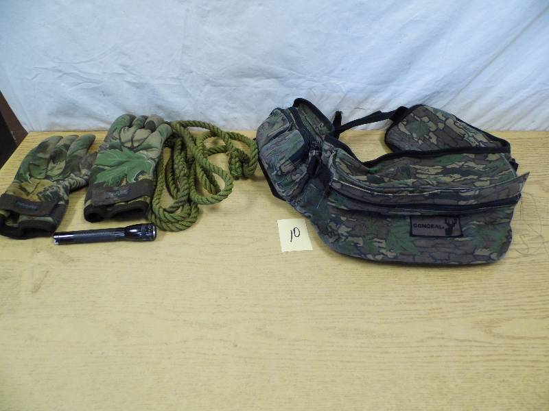 Conceal Belt Case