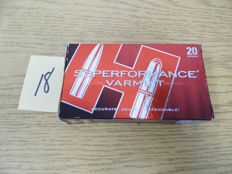 Superformance Varmint 22-250 Ammunition