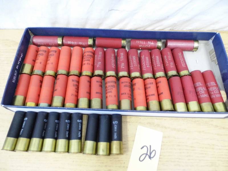 Shot Gun Shells
