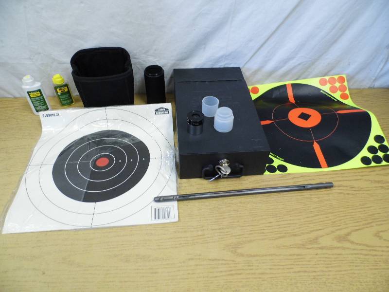 Grand Theft Auto Lock Box & Misc