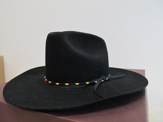 lot 13 image: Mint In Box Vintage Bailey Cowboy Hat