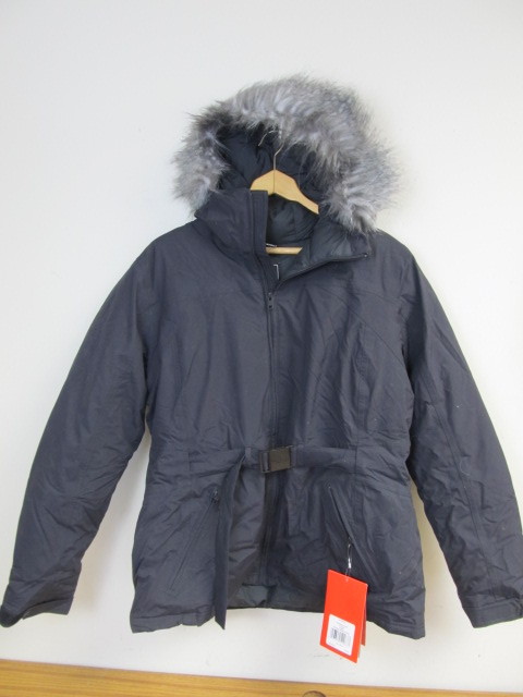 lot 57 image: NWT Ladies NORTH FACE Greenland Winter Jacket - XL