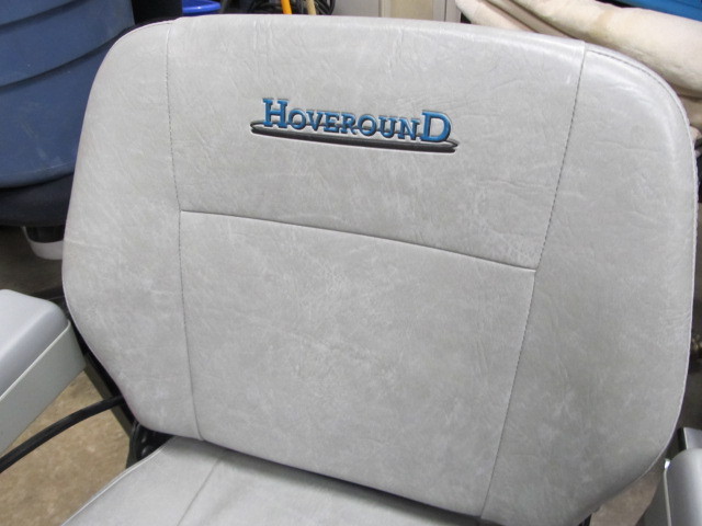 lot 151 image: Working HOVEROUND MPV5 Mobility Scooter