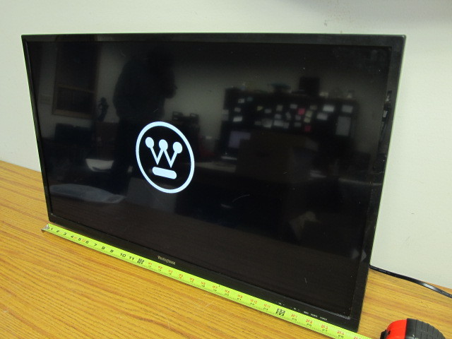 lot 163 image: Working Westinghouse Flat Screen TV 