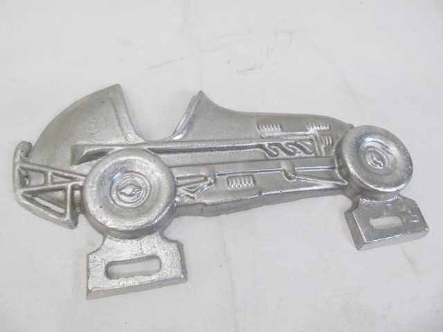 lot 105 image: Sprint Car License Topper