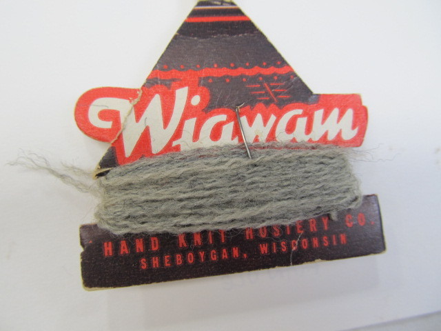 lot 154 image: Wigwam Sock Yarn