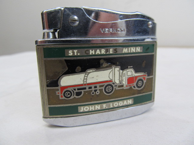 lot 240 image: St Charles MN Lighter