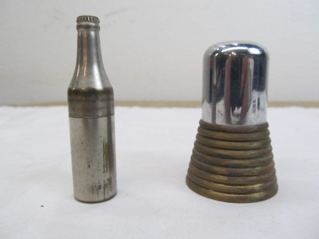 lot 246 image: Couple of Novelty Lighters