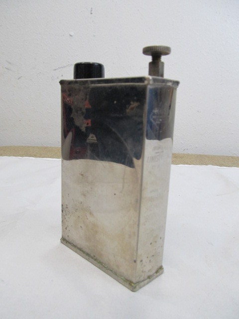 lot 247 image: Vintage Flask - Air Corps US Army
