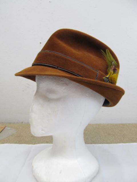 lot 295 image: Stetson 3X Beaver Playboy Hat