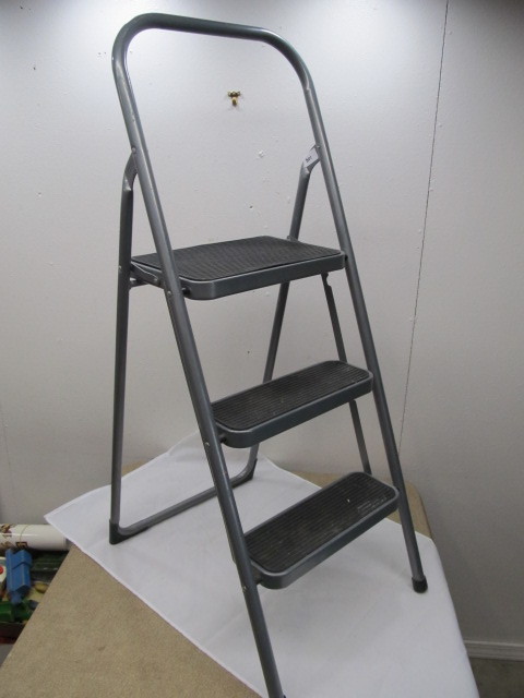lot 301 image: 30 Step Ladder
