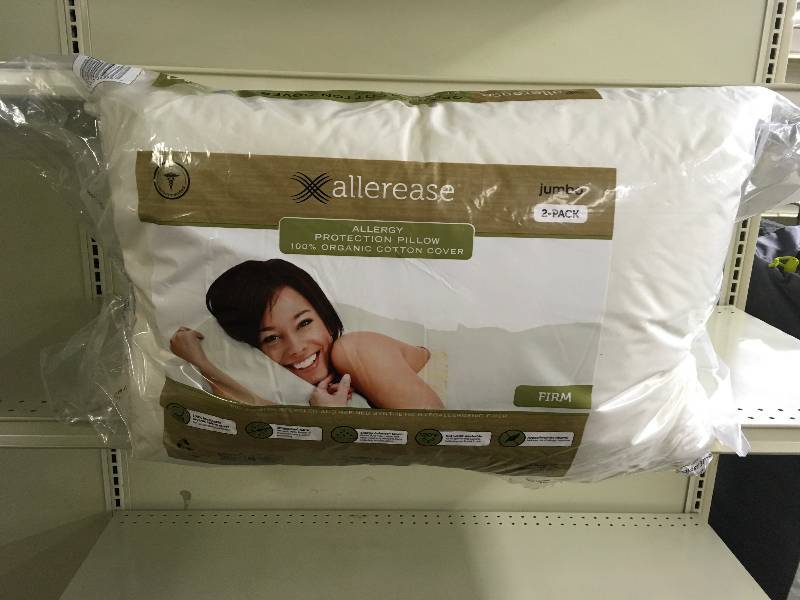 ALLEREASE 2PK JUMBO, MSRP $12.99