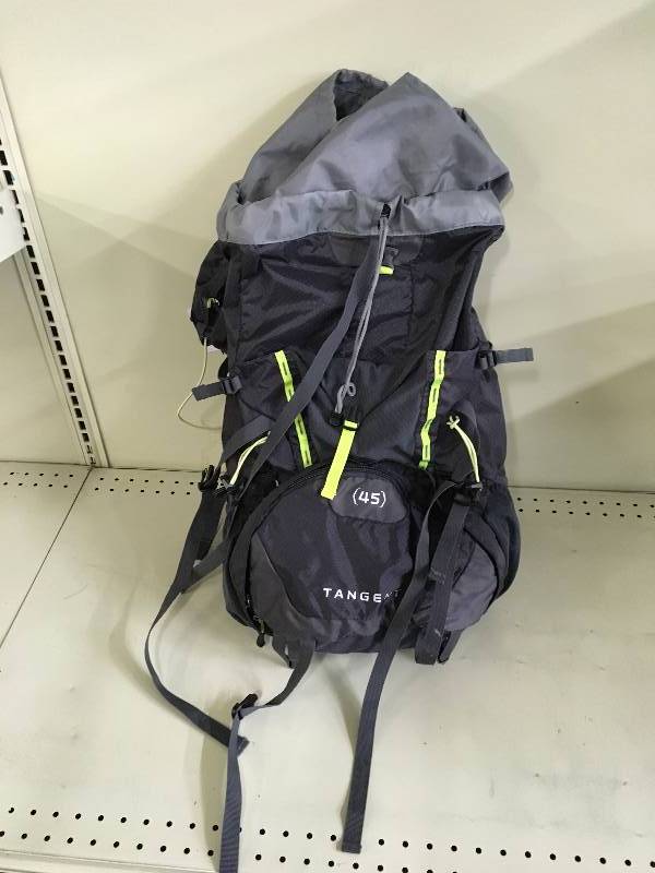 HIGH SIERRA 45 L FRAME, MSRP $59.99