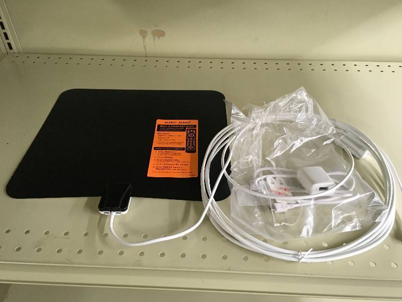 WINEGARD FL5500 ANTENNA, MSRP $34.99