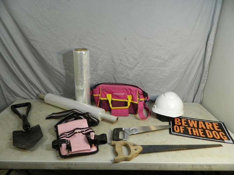 lot 56 image: Shop Supplies and Tools